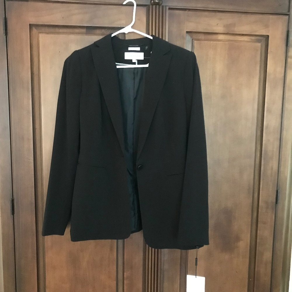 CALVIN KLEIN SET, JACKET & PANTS, NWT